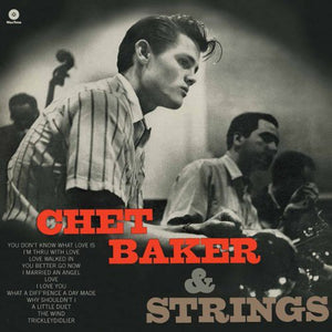 Baker, Chet: Chet Baker & Strings (Vinyl LP)