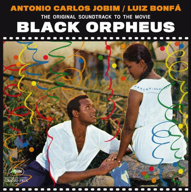 Jobim, Antonio Carlos: Black Orpheus (Vinyl LP)