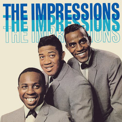 The Impressions: Impressions (Vinyl LP)
