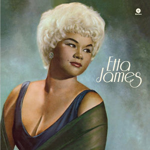 James, Etta: Third Album (Vinyl LP)