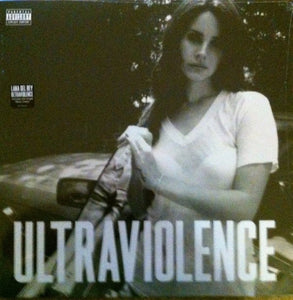 Del Rey, Lana: Ultraviolence (Vinyl LP)