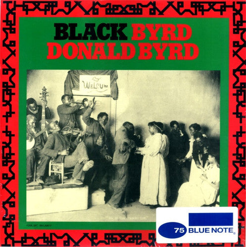 Byrd, Donald: Black Byrd (Vinyl LP)