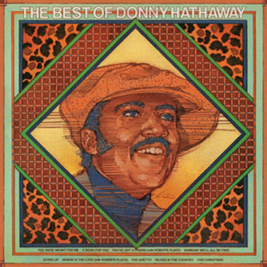 Hathaway, Donny: Best of Donny Hathaway (Vinyl LP)