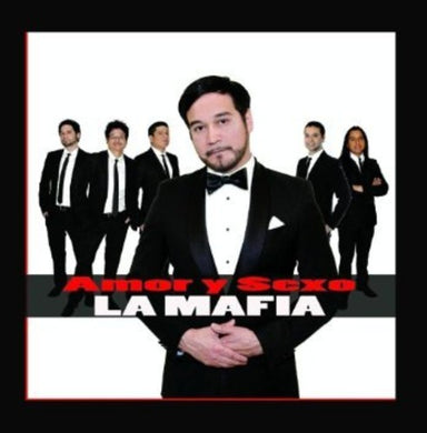 Mafia: Amor y Sexo (Vinyl LP)
