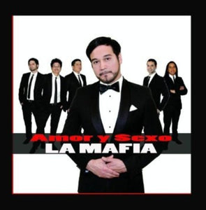 Mafia: Amor y Sexo (Vinyl LP)