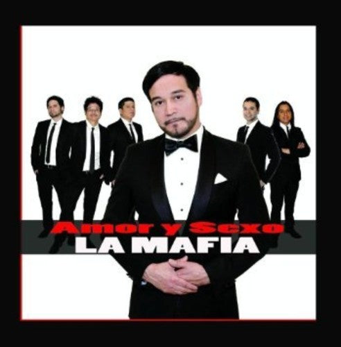 Mafia: Amor y Sexo (Vinyl LP)