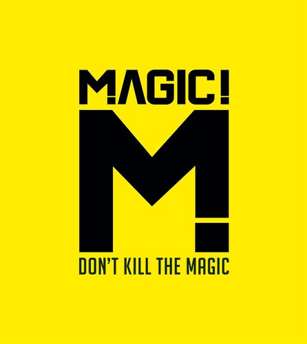 Magic: Don't Kill the Magic (Vinyl LP)