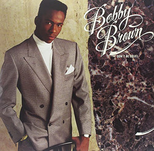 Bobby Brown: Don't Be Cruel (Vinyl LP)