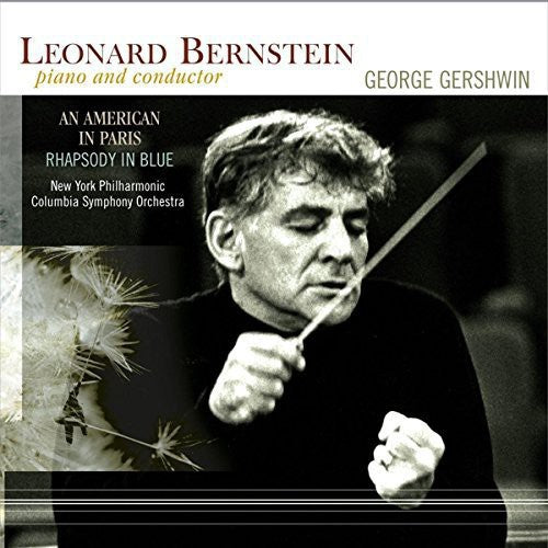 Bernstein, Leonard: American in Paris / Rhapsody in Blue (Vinyl LP)
