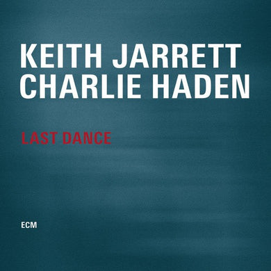 Jarrett, Keith / Haden, Charlie: Last Dance (Vinyl LP)