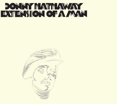 Hathaway, Donny: Extension of a Man (Vinyl LP)
