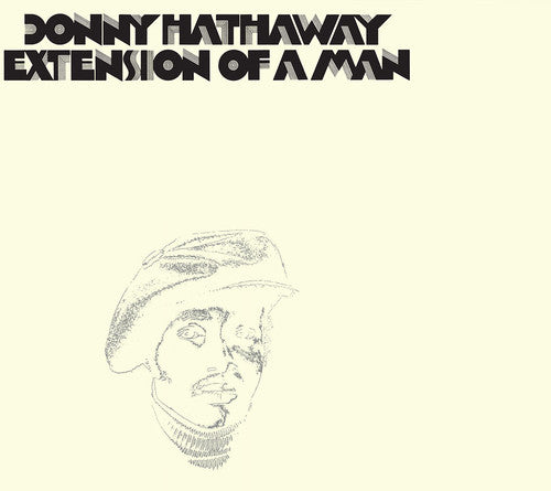 Hathaway, Donny: Extension of a Man (Vinyl LP)