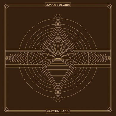 Tolchin, Jonah: Clover Lane (Vinyl LP)