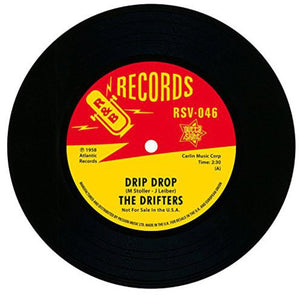 5 Royales/the Drifters: Drip Drop/Catch That Teardrop (7-Inch Single)