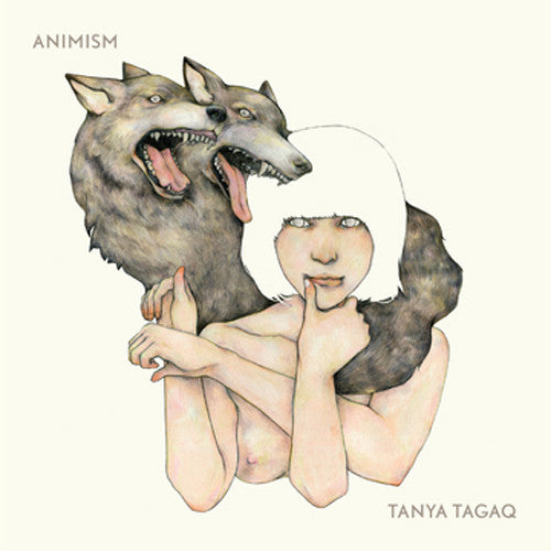 Tanya Tagaq Gillis: Animism (Vinyl LP)