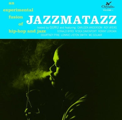 Guru: Jazzmatazz (Vinyl LP)