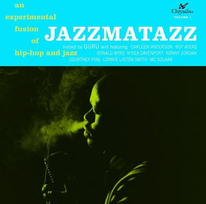 Guru: Jazzmatazz (Vinyl LP)