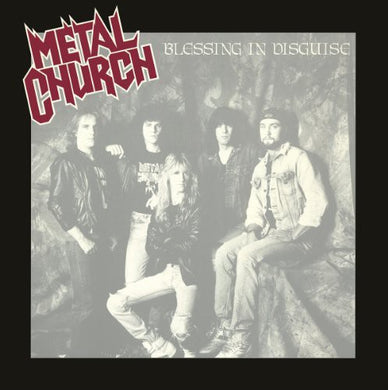 Metal Church: Blessing in Disguise (Vinyl LP)