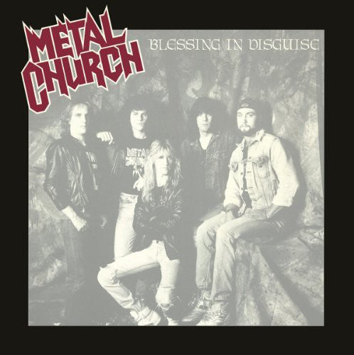 Metal Church: Blessing in Disguise (Vinyl LP)