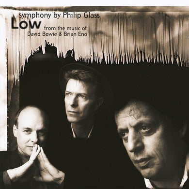Glass, Philip: Low Symphony (Vinyl LP)
