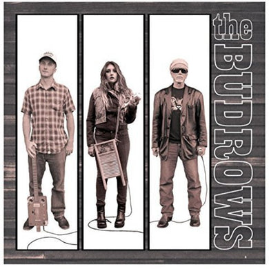 Budrows: Budrows (Vinyl LP)