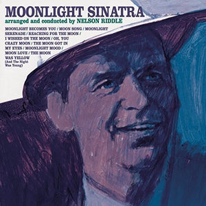Frank Sinatra: Moonlight Sinatra (Vinyl LP)