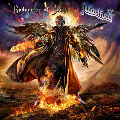 Judas Priest: Redeemer of Souls (Vinyl LP)