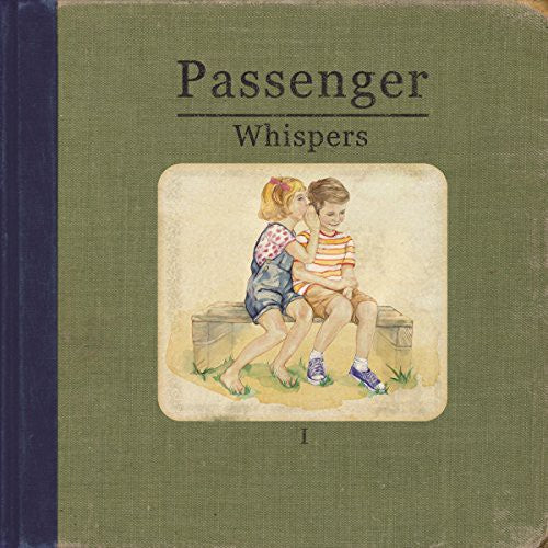 Passenger: Whispers (Vinyl LP)