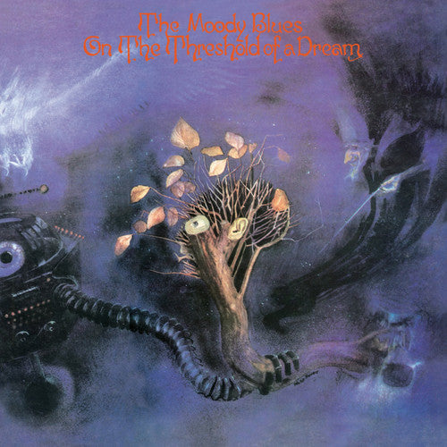 The Moody Blues: On the Threshold of a Dream (Vinyl LP)