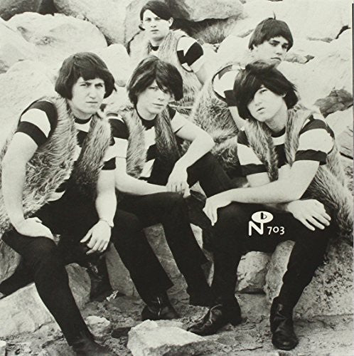 Cave Dwellers: Run Around (7-Inch Single)