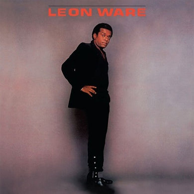 Leon Ware: Leon Ware (Vinyl LP)