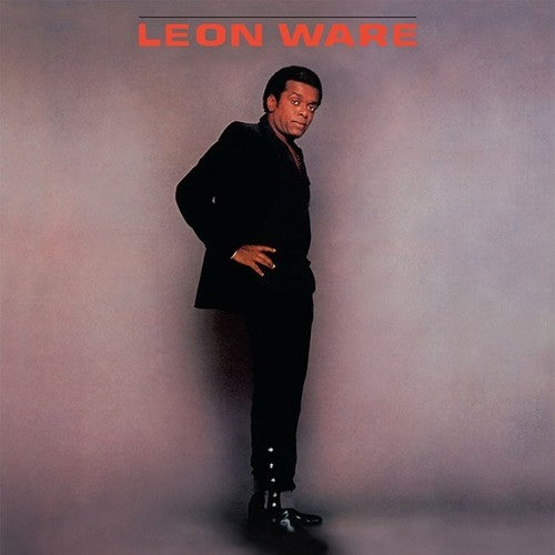 Leon Ware: Leon Ware (Vinyl LP)