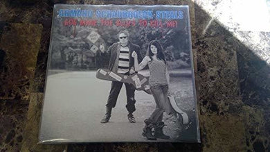 A.S.S. ( Armand Schaubroeck Steals ): God Made the Blues to Kill Me (12-Inch Single)