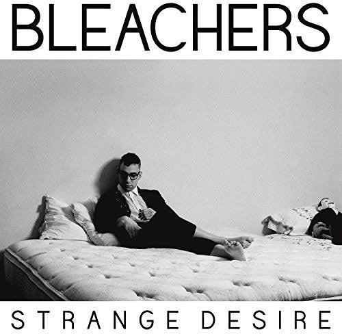 The Bleachers: Strange Desire (Vinyl LP)