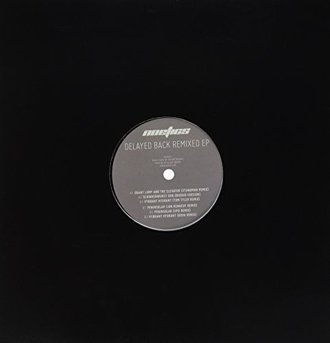 Noetics: Delayed Back Remixed EP (12-Inch Single)