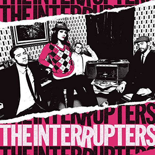 Interrupters: Interrupters (Vinyl LP)