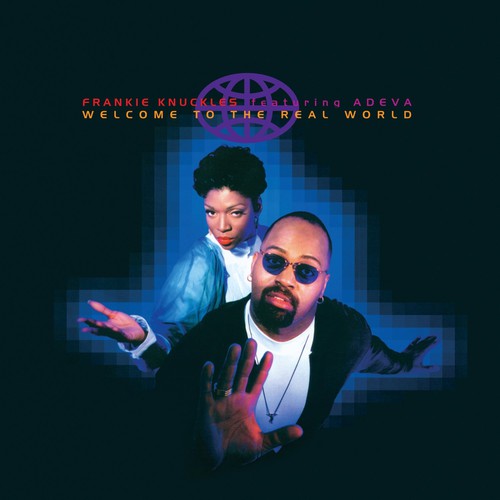 Frankie Knuckles: Welcome to the Real World (Vinyl LP)