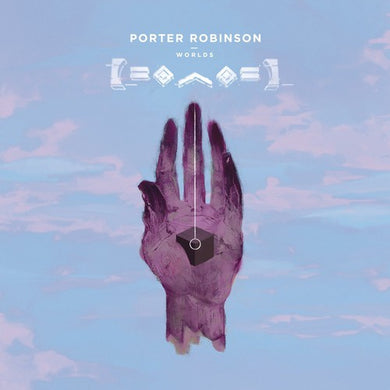 Robinson, Porter: Worlds (Vinyl LP)