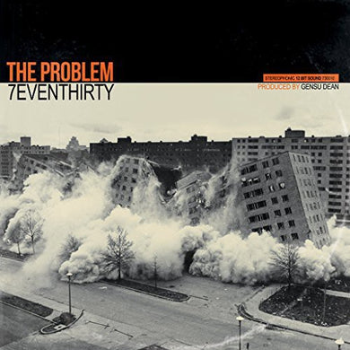 7Even Thirty: Problem (Vinyl LP)