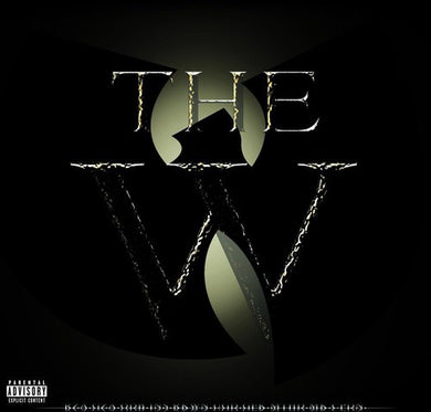 Wu-Tang Clan: w (Vinyl LP)
