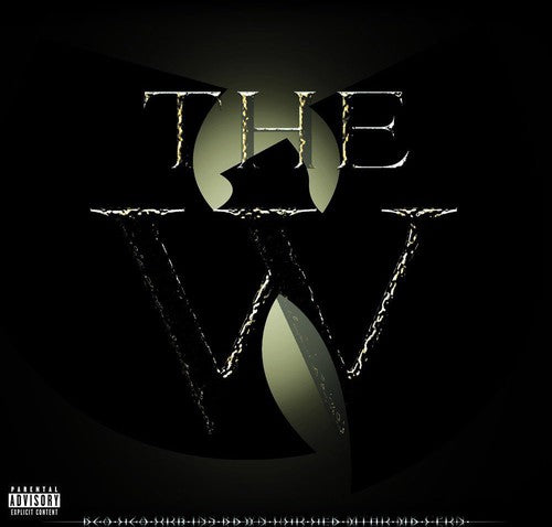 Wu-Tang Clan: w (Vinyl LP)