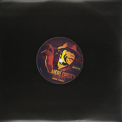 Andre Espeut: Here Today (12-Inch Single)