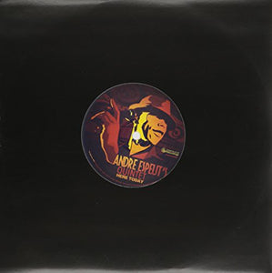 Andre Espeut: Here Today (12-Inch Single)