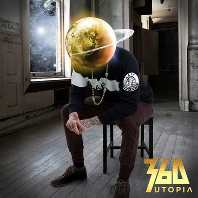 360: Utopia (Vinyl LP)