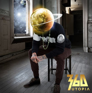 360: Utopia (Vinyl LP)