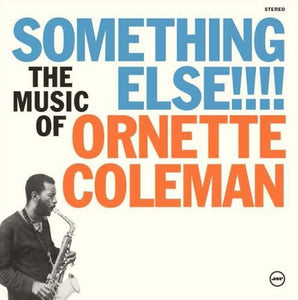 Coleman, Ornette: Something Else! (Vinyl LP)