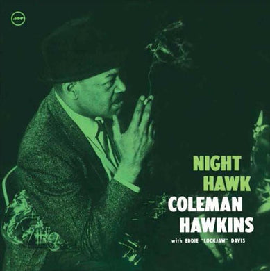 Hawkins, Coleman: Night Hawk (Vinyl LP)