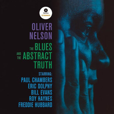 Nelson , Oliver: Blues & the Abstract Truth (Vinyl LP)
