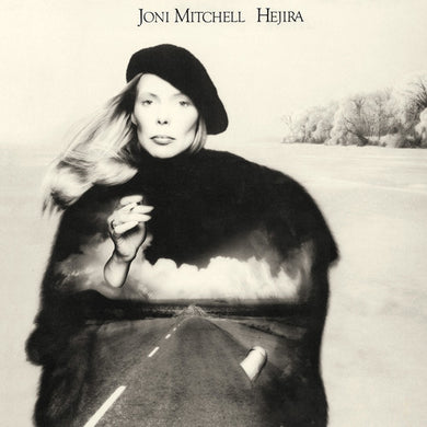 Mitchell, Joni: Hejira (Vinyl LP)