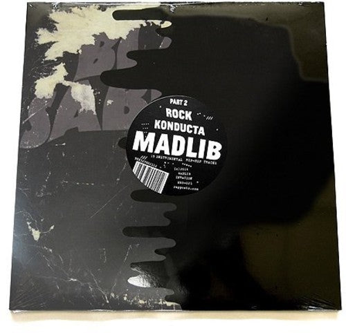 Madlib: Rock Konducta PT 2 (Vinyl LP)